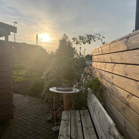 jygge- hyggelige Ferienwohnung Nordborg Kommune Exterior foto
