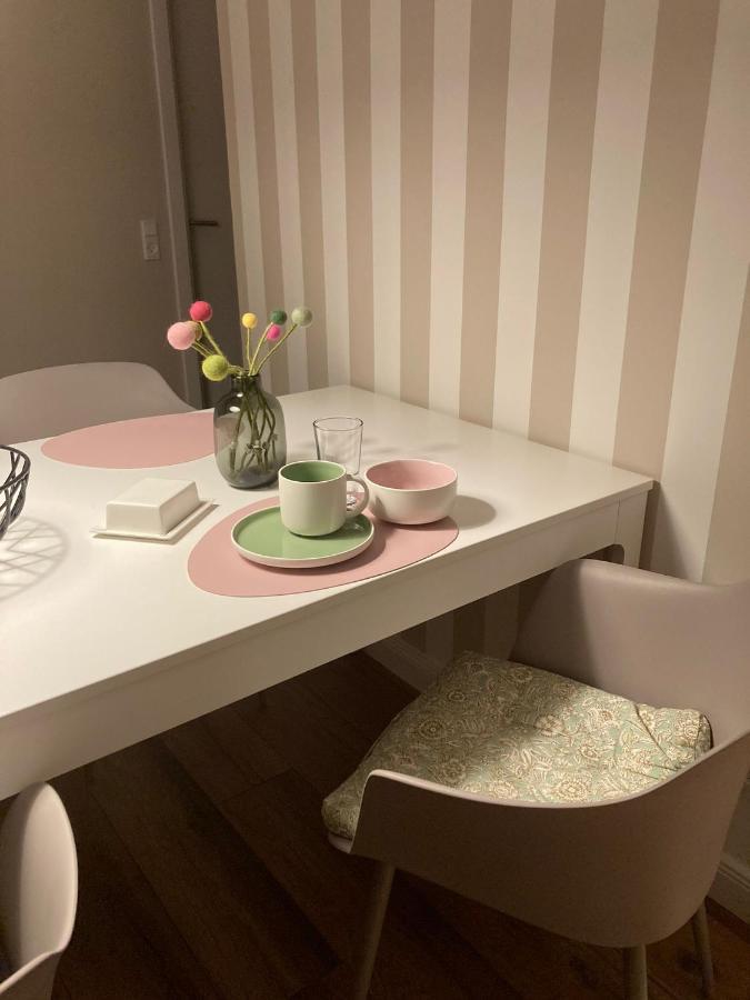 jygge- hyggelige Ferienwohnung Nordborg Kommune Exterior foto
