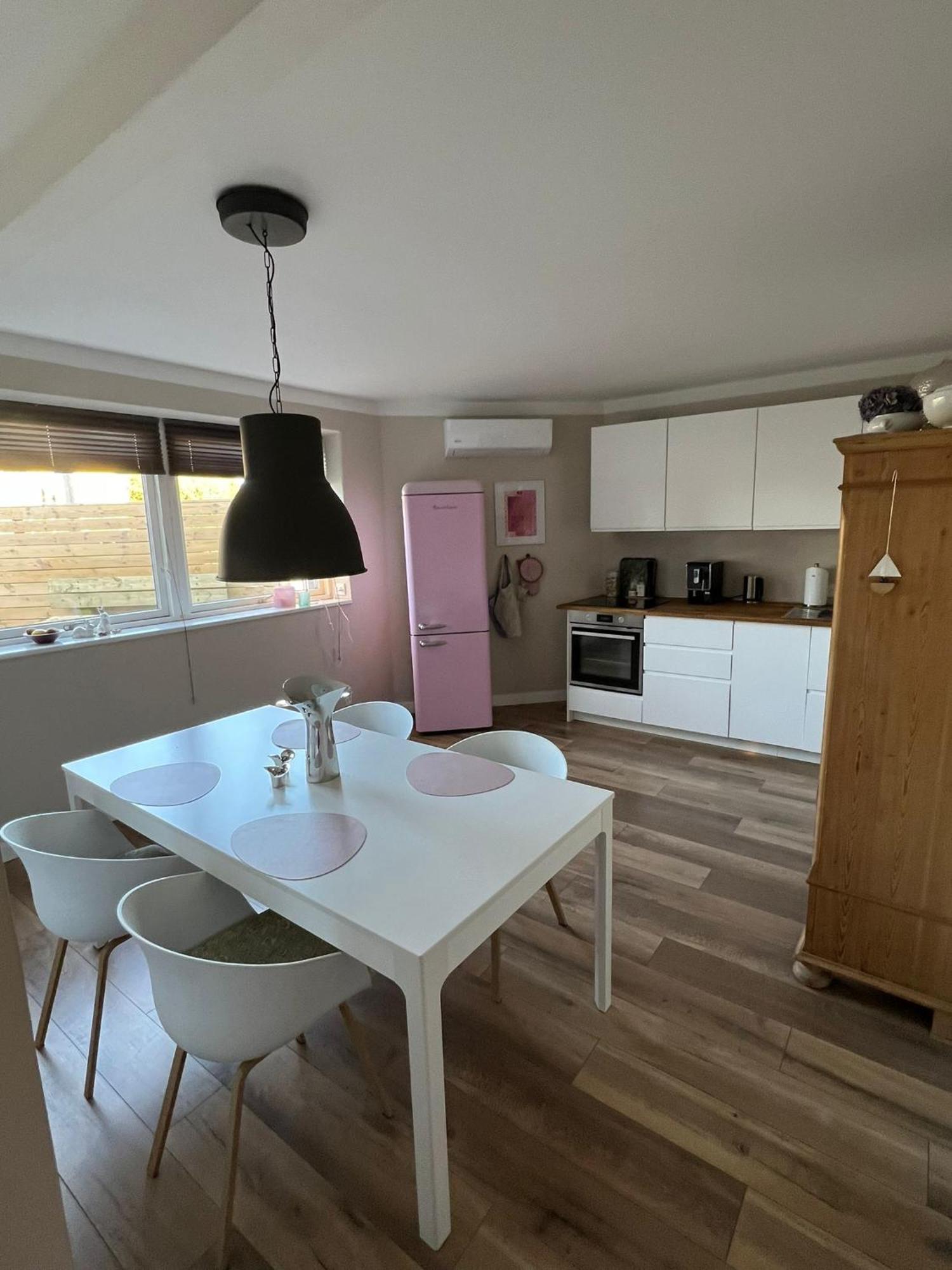 jygge- hyggelige Ferienwohnung Nordborg Kommune Exterior foto